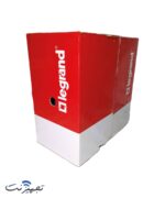 کابل شبکه لگراند CAT6 UTP CCA | تجهیزنت