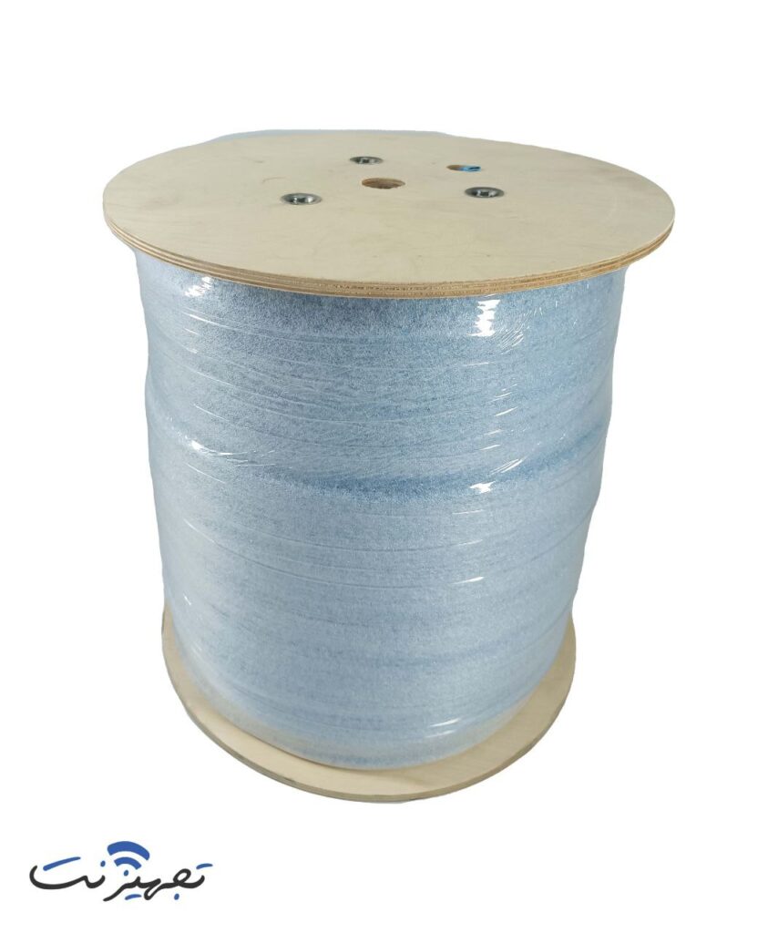 کابل شبکه لگراند CAT6 SFTP طرح تست 048 | تجهیزنت