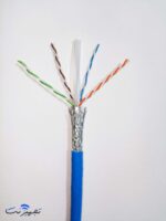 کابل شبکه لگراند CAT6 SFTP تست پرمننت | تجهیزنت