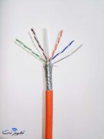 کابل شبکه نگزنس CAT6 SFTP مس
