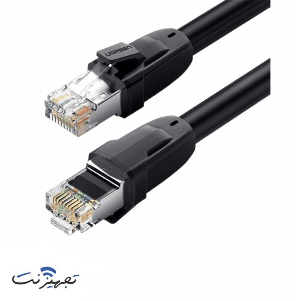 کابل شبکه Cat 8 S/FTP Ethernet یوگرین مدل NW121
