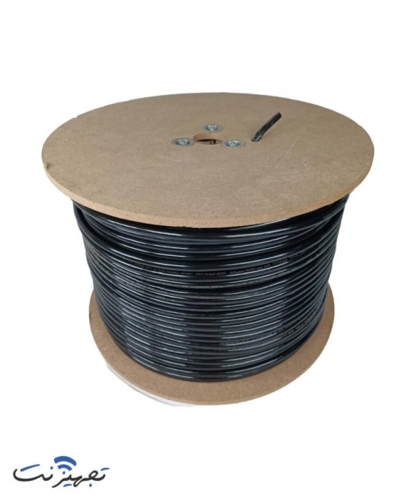 کابل شبکه CAT6 SFTP NEXANS نگزنس اوت دور